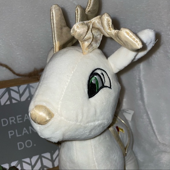Kellytoy Sugar Loaf Santa's Reindeer Collection Dancer Plush Stuffed Christmas - Picture 8 of 10